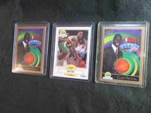 15. Gary Payton Rookie Cards...
