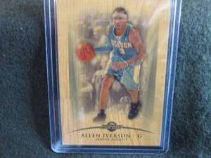 32. 2008 Topps Hardwood Allen Ivers...