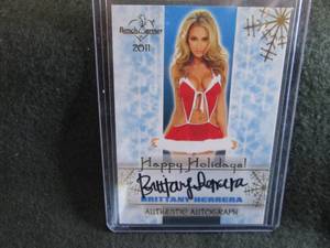 34. 2011 BenchWarmer Brittany Herre...