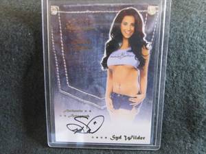 39. 2012 Syd Wilder BenchWarmer Dai...