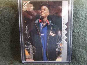 68. 1995-96 SP Upper Deck Kevin Gar...