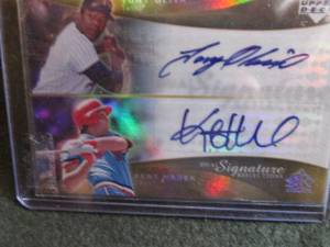 71. 2005 Kent Hrbek & Tony Oliva Du...