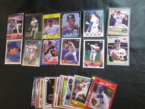 75. 30 Nolan Ryan Cards...