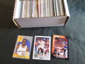 84. Basketball Rookie Cards...