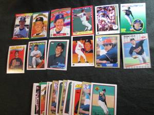 90. 40 Frank Viola Cards...