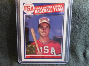 91. 2000 Topps Mark McGwire Card...
