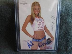 98. 2005 BenchWarmer AJ Almasi Auto...