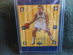 102. 1999 Upper DeckDirk Nowitzki R...