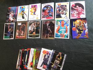 103. 30 Basketball Star Cards...