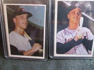 123. 1978 & 1979 TCMA Roger Maris C...