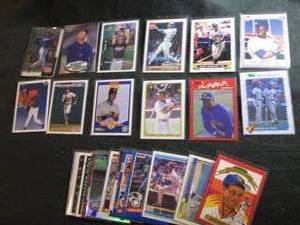 134. 25 Ken Griffey Jr Cards...
