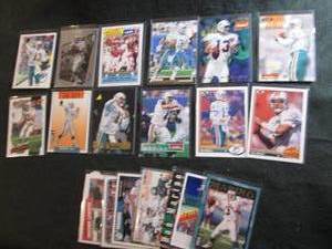 136. Dan Marino Cards...