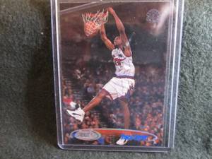 143. 1998-99 Vince Carter Rookie Ca...