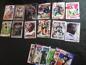 149. 25 Wide Receiver Cards...