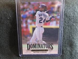 150. 1993 Donruss Dominators Ken Gr...
