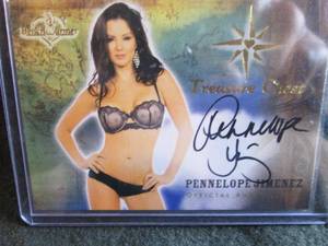 153. 2014 BenchWarmer Pennelope Jim...