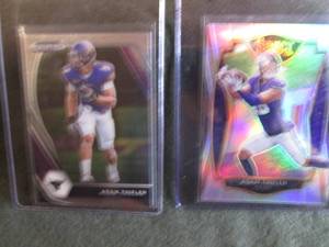 161. 2020 Select & Prizm Adam Thiel...