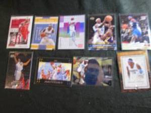 164. Carmelo Anthony Cards...