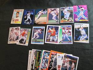 170. 30 Cal Ripken JR Cards...