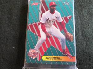178. 1992 Score All Star Game Set...