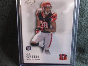 196. 2011 Topps A.J. Greenr Rookie ...