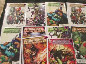 245. 10 Guardians Of The Galaxy Com...