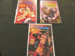 254. Zorro Comic Books...