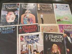 261. 10 Stranger In Paradise Comic ...