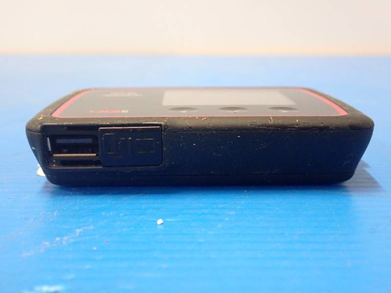 Verizon Mifi 6620L Jetpack  No usb charger included