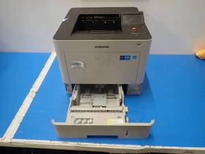 Samsung&nbspProXpress M4530NX Printer  45ppm  with USB and Ethernet ports  includes power cable