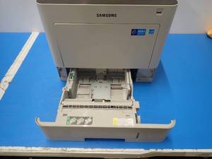Samsung&nbspProXpress M4530NX Printer  45ppm  with USB and Ethernet ports  includes power cable