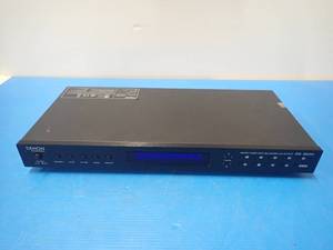 Denon&nbspDN-300H Professional AMFM Tuner  Includes CAB-AC power cable