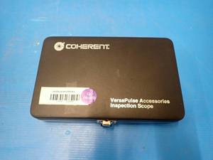 Coherent&nbspVersaPulse Accesories Inspection Scope With Case&nbsp
