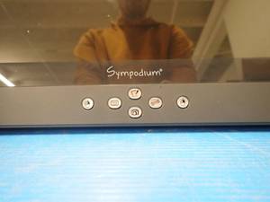 Smart Technologies&nbspSympodium ID370 Interactive Pen Display