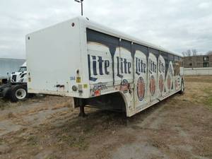 2002 Hackney Beverage Trailer 1144