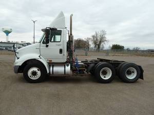 2012 International Trans Star 8600 #1566