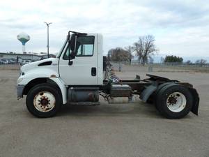 2004 International 4400 SBA #1227