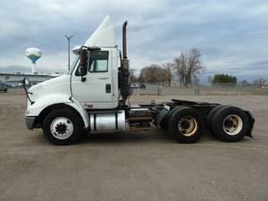 2012 International 8600 Navistar #1568