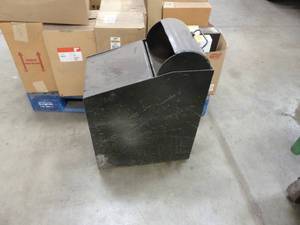 Steel Onboard Truck Safes