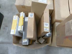 Pallet of Assorted Air Filters