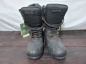 lot 24 image: Kamik Boots - Mens Size 11 - New