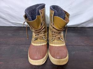 lot 28 image: Sorel Winter Boots - Size Unknown - Used
