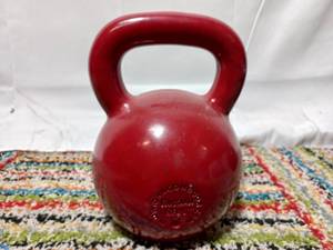 lot 42 image: Dragon Door 32kg Kettle Bell