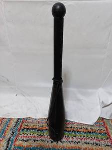 lot 62 image: 20lb Power Bat  No. 1