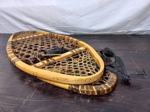 lot 65 image: Bear Paw Snowshoes