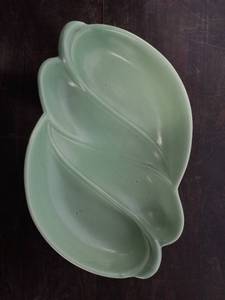 lot 78 image: Haeger Nut Dish