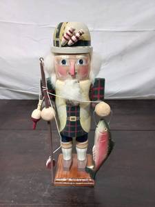 lot 90 image: Angler Nut Cracker