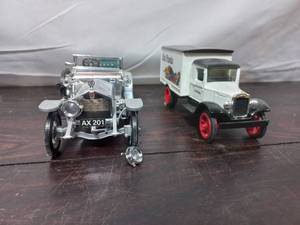 lot 95 image: Two Model Cars