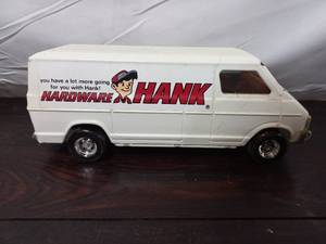 lot 98 image: Ertl Van