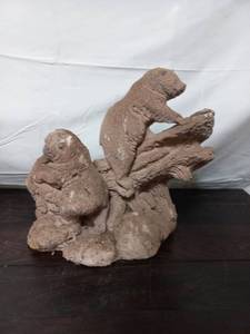 lot 107 image: Stone Yard Sculpture